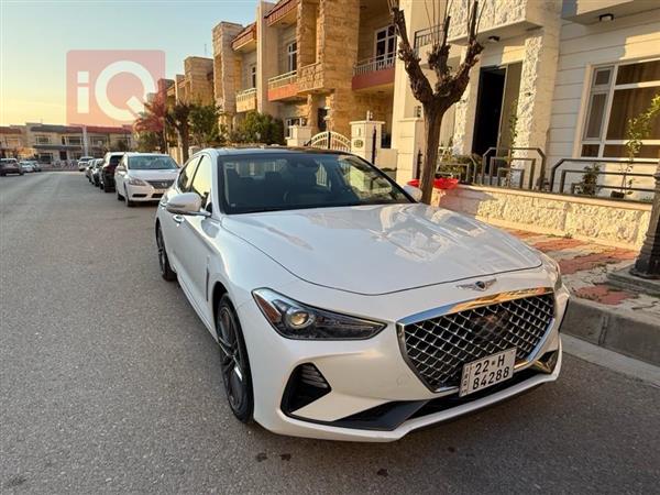Genesis G70 2021 for sale in Iraq - Kirkuk